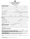 Patient Registration Packet